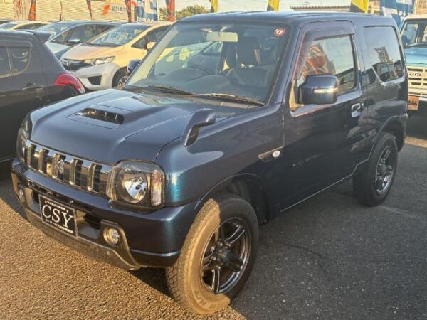 Ref:AUX-19572284 SUZUKI JIMNY 2016 - Image 10