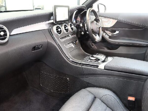 Ref:AUX-19572365 MERCEDES BENZ C-CLASS 2018 - Image 2