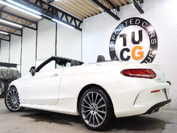 Ref:AUX-19572365 MERCEDES BENZ C-CLASS 2018 - Image 3