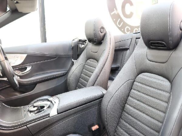 Ref:AUX-19572365 MERCEDES BENZ C-CLASS 2018 - Image 4