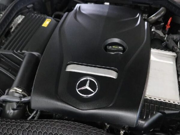 Ref:AUX-19572365 MERCEDES BENZ C-CLASS 2018 - Image 6