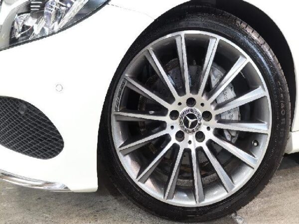 Ref:AUX-19572365 MERCEDES BENZ C-CLASS 2018 - Image 8
