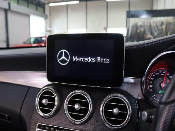 Ref:AUX-19572365 MERCEDES BENZ C-CLASS 2018 - Image 10