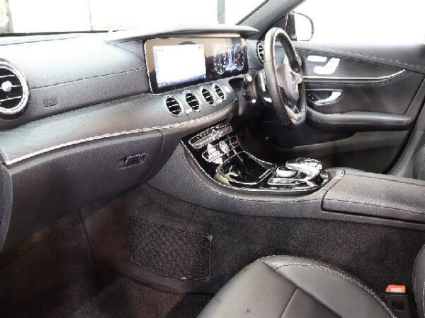 Ref:AUX-19572366 MERCEDES BENZ E-CLASS 2017 - Image 2