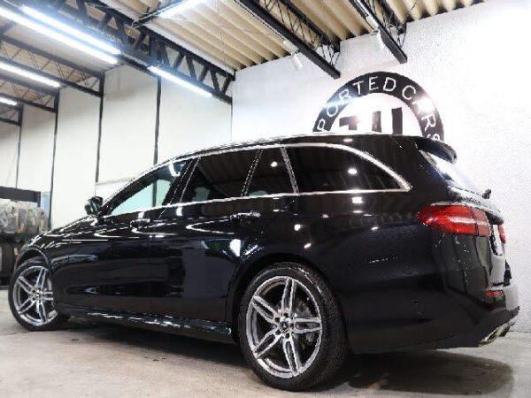 Ref:AUX-19572366 MERCEDES BENZ E-CLASS 2017 - Image 3