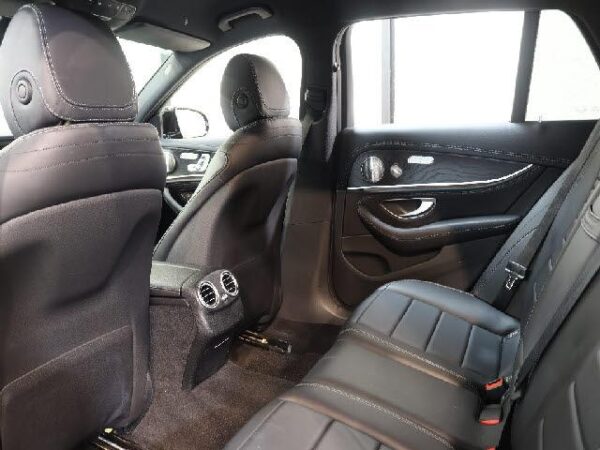 Ref:AUX-19572366 MERCEDES BENZ E-CLASS 2017 - Image 4