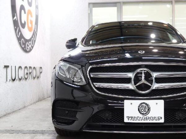 Ref:AUX-19572366 MERCEDES BENZ E-CLASS 2017 - Image 5