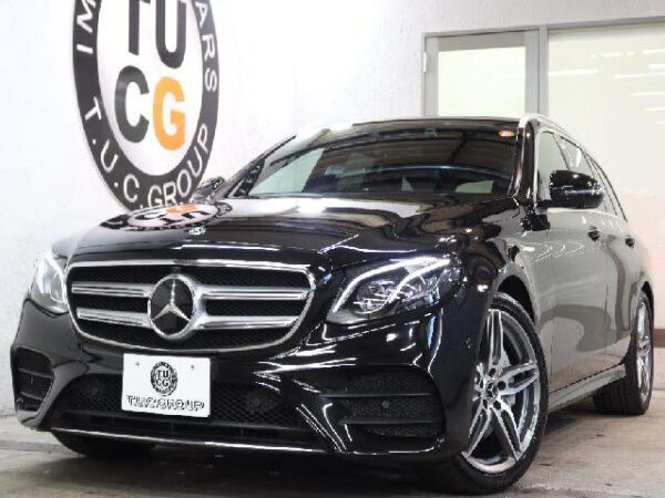 Ref:AUX-19572366 MERCEDES BENZ E-CLASS 2017