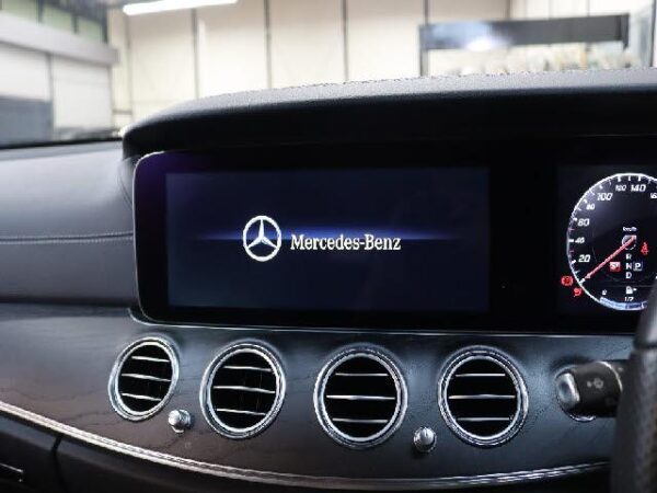 Ref:AUX-19572366 MERCEDES BENZ E-CLASS 2017 - Image 10