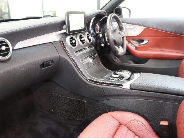 Ref:AUX-19572367 MERCEDES BENZ C-CLASS 2017 - Image 2