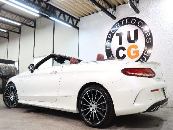 Ref:AUX-19572367 MERCEDES BENZ C-CLASS 2017 - Image 3
