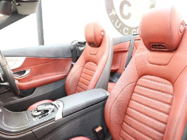 Ref:AUX-19572367 MERCEDES BENZ C-CLASS 2017 - Image 4