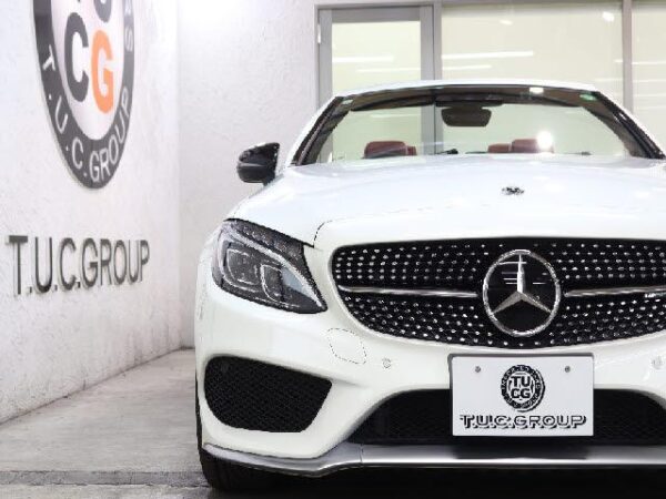 Ref:AUX-19572367 MERCEDES BENZ C-CLASS 2017 - Image 5