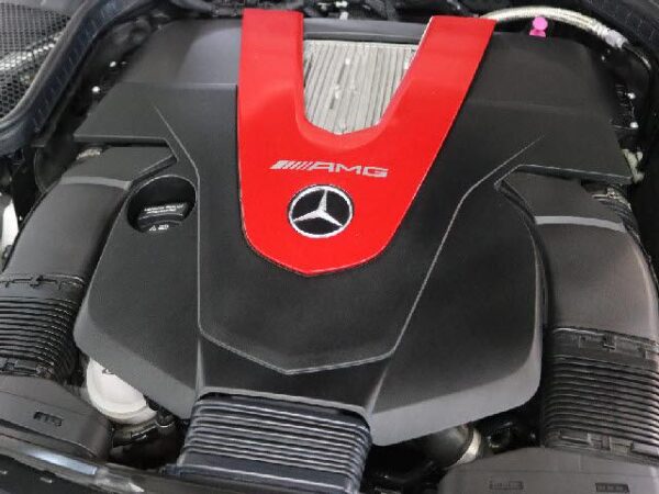 Ref:AUX-19572367 MERCEDES BENZ C-CLASS 2017 - Image 6