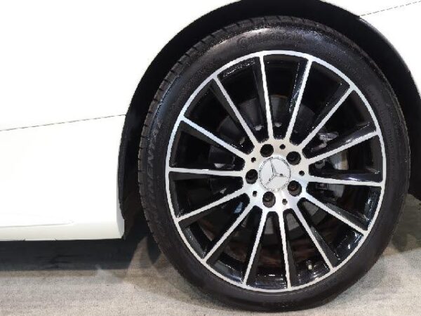 Ref:AUX-19572367 MERCEDES BENZ C-CLASS 2017 - Image 8