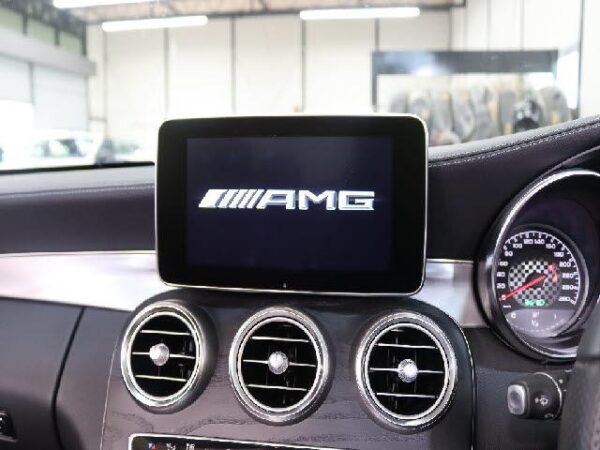 Ref:AUX-19572367 MERCEDES BENZ C-CLASS 2017 - Image 10