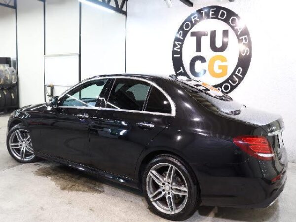 Ref:AUX-19572368 MERCEDES BENZ E-CLASS 2016 - Image 3