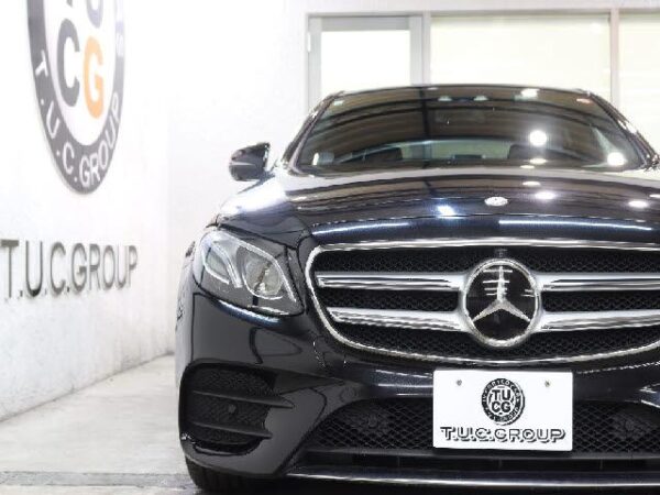Ref:AUX-19572368 MERCEDES BENZ E-CLASS 2016 - Image 5