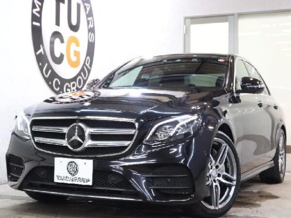 Ref:AUX-19572368 MERCEDES BENZ E-CLASS 2016