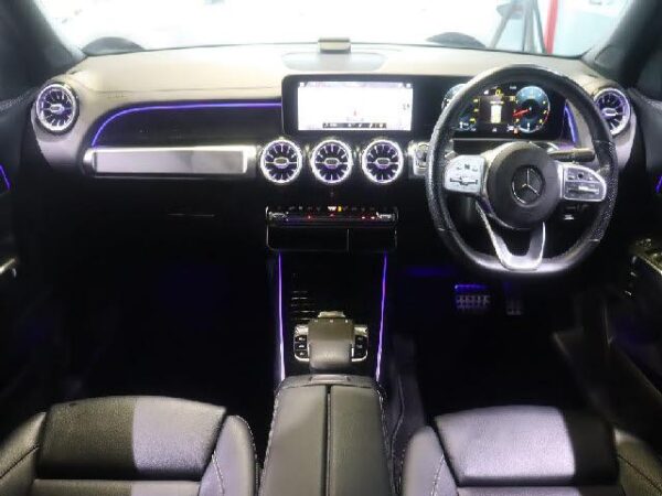 Ref:AUX-19572372 MERCEDES BENZ GLB 2020 - Image 2