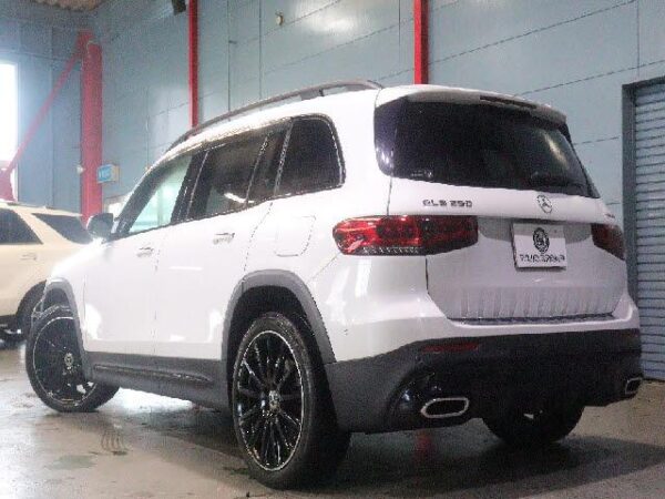 Ref:AUX-19572372 MERCEDES BENZ GLB 2020 - Image 4