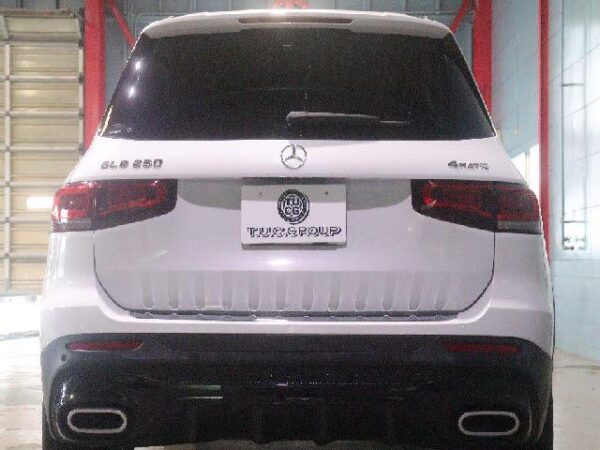 Ref:AUX-19572372 MERCEDES BENZ GLB 2020 - Image 6
