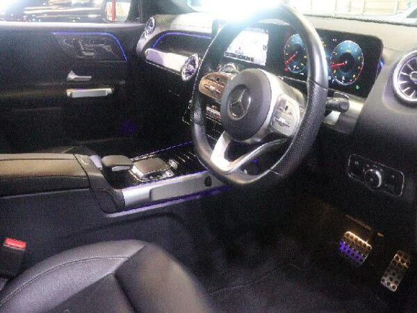 Ref:AUX-19572372 MERCEDES BENZ GLB 2020 - Image 7