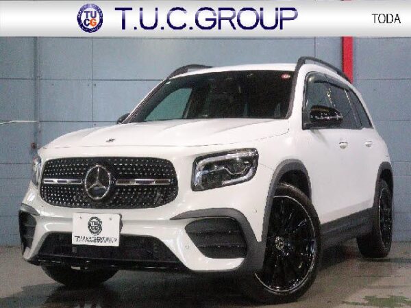 Ref:AUX-19572372 MERCEDES BENZ GLB 2020