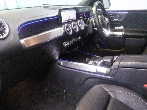 Ref:AUX-19572372 MERCEDES BENZ GLB 2020 - Image 8