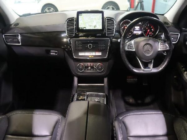 Ref:AUX-19572373 MERCEDES BENZ GLE 2016 - Image 2