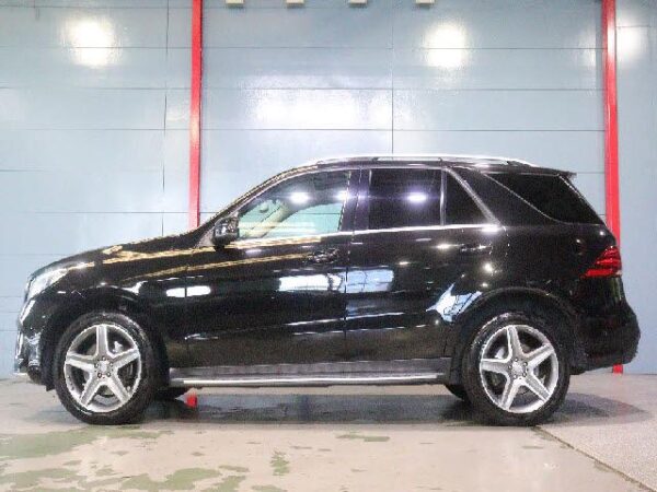 Ref:AUX-19572373 MERCEDES BENZ GLE 2016 - Image 3