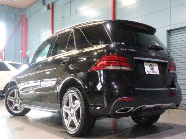 Ref:AUX-19572373 MERCEDES BENZ GLE 2016 - Image 4