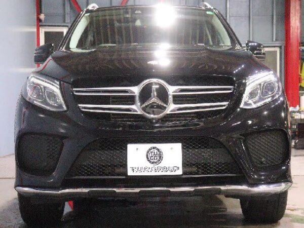 Ref:AUX-19572373 MERCEDES BENZ GLE 2016 - Image 5