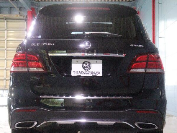 Ref:AUX-19572373 MERCEDES BENZ GLE 2016 - Image 6