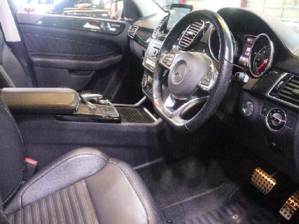 Ref:AUX-19572373 MERCEDES BENZ GLE 2016 - Image 7