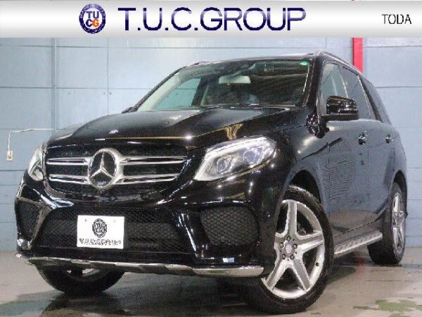 Ref:AUX-19572373 MERCEDES BENZ GLE 2016