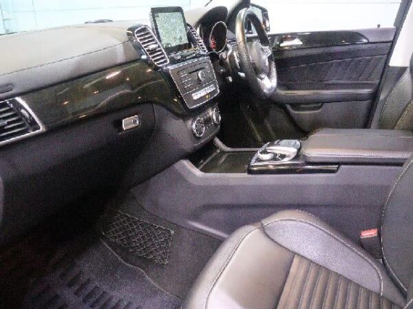Ref:AUX-19572373 MERCEDES BENZ GLE 2016 - Image 8