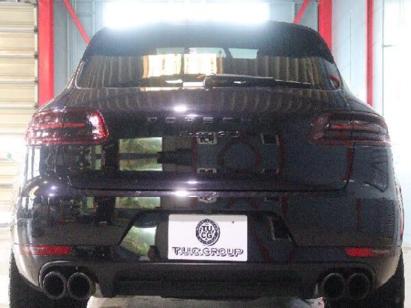 Ref:AUX-19572374 PORSCHE MACAN 2017 - Image 6