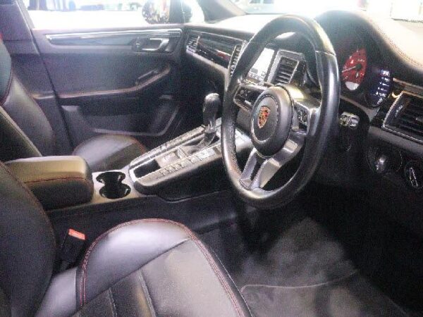 Ref:AUX-19572374 PORSCHE MACAN 2017 - Image 7