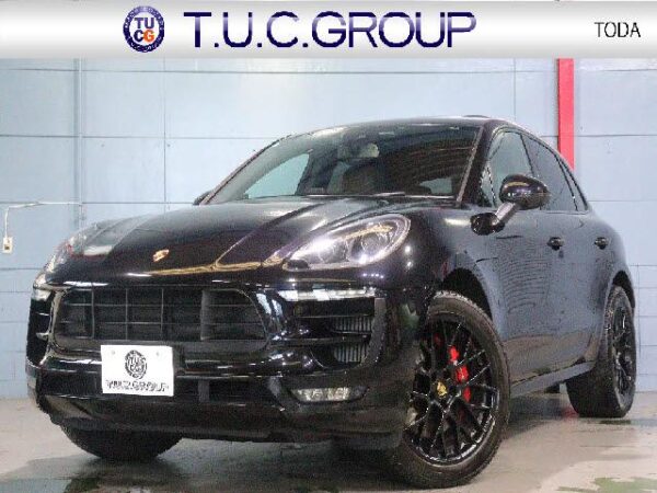 Ref:AUX-19572374 PORSCHE MACAN 2017