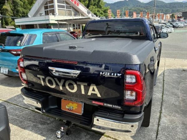 Ref:AUX-19572446 TOYOTA HILUX 2022 - Image 2