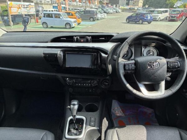 Ref:AUX-19572446 TOYOTA HILUX 2022 - Image 3