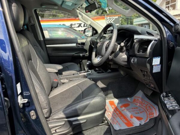 Ref:AUX-19572446 TOYOTA HILUX 2022 - Image 5