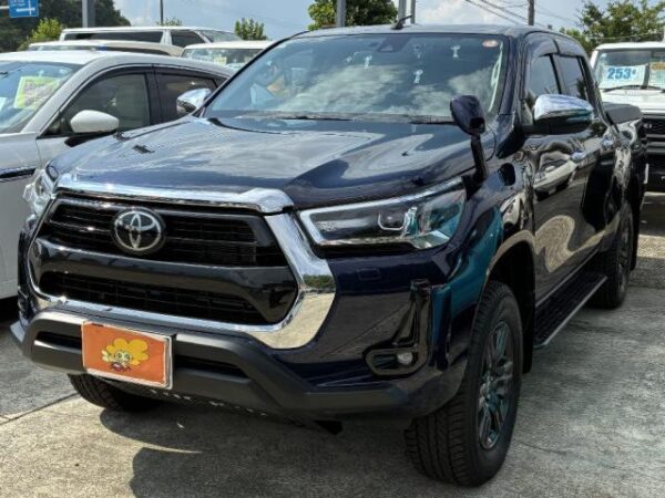 Ref:AUX-19572446 TOYOTA HILUX 2022