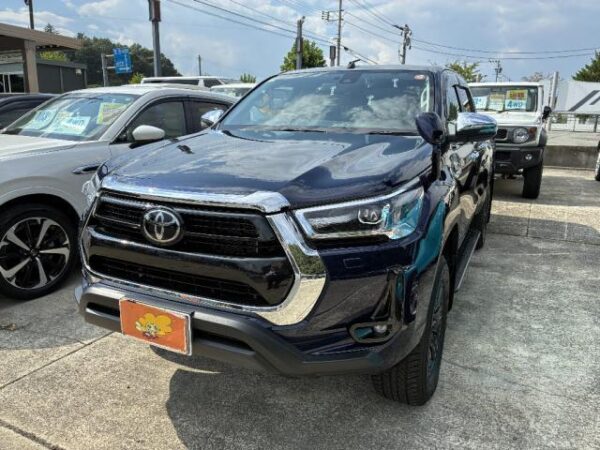 Ref:AUX-19572446 TOYOTA HILUX 2022 - Image 10