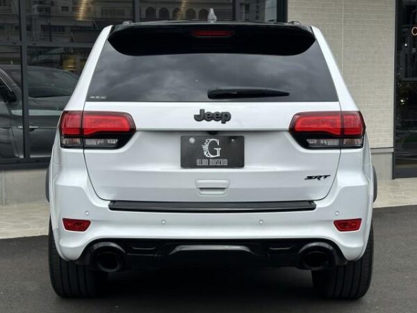 Ref:AUX-19572448 CHRYSLER JEEP JEEP GRAND CHEROKEE 2018 - Image 2