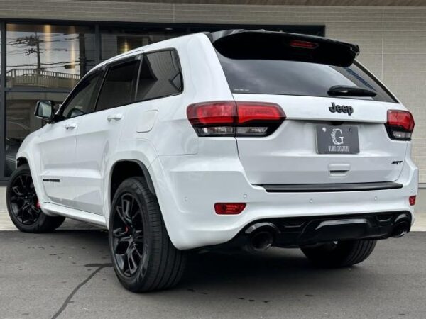 Ref:AUX-19572448 CHRYSLER JEEP JEEP GRAND CHEROKEE 2018 - Image 12