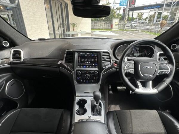 Ref:AUX-19572448 CHRYSLER JEEP JEEP GRAND CHEROKEE 2018 - Image 3
