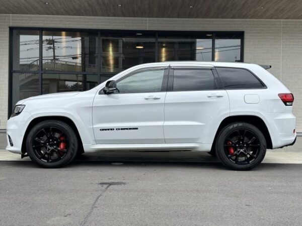 Ref:AUX-19572448 CHRYSLER JEEP JEEP GRAND CHEROKEE 2018 - Image 4