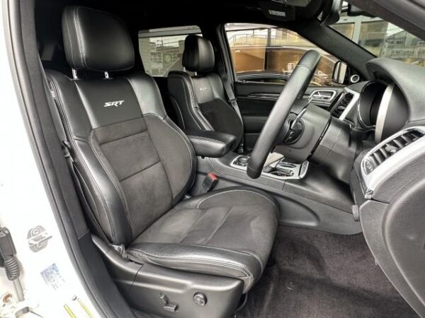 Ref:AUX-19572448 CHRYSLER JEEP JEEP GRAND CHEROKEE 2018 - Image 6